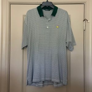 Masters Cotton Golf Polo